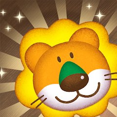 たべっ子どうぶつTimeのアプリアイコン