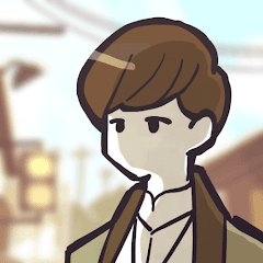 でんわのないせかい -謎解きストーリー-のアプリアイコン