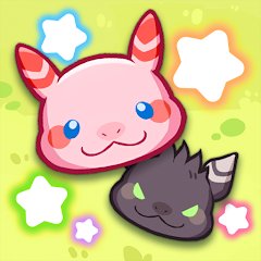 癒術士と黑きもちもちの襲来 - メルスト外伝 -のアプリアイコン