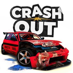 CrashOutのアプリアイコン