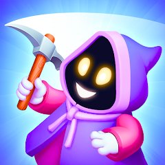 悪のゴールドマイナーのアプリアイコン