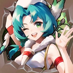 ネオリシック・バトル ～ ボクと戦獣の日々～のアプリアイコン