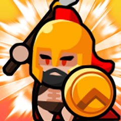 わらわら騎士団～小さな英雄たち～のアプリアイコン