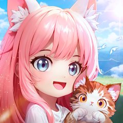 晴空物語 もふもふランドのアプリアイコン