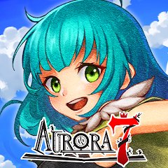 Aurora7のアプリアイコン