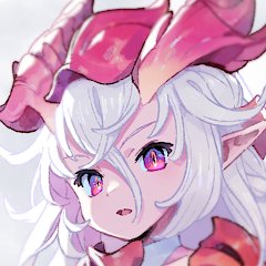 機兵とドラゴンのアプリアイコン