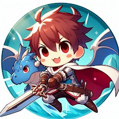 龍剣伝説（Legend Of The DragonSword）のアプリアイコン