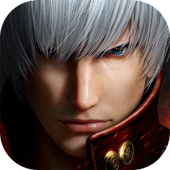 デビルメイクライ ピースオブコンバット（Devil May Cry：Peak of Combat）のアプリアイコン