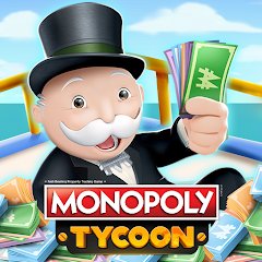 MONOPOLY Tycoonのアプリアイコン