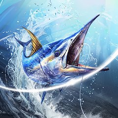 ワールドフィッシングのアプリアイコン