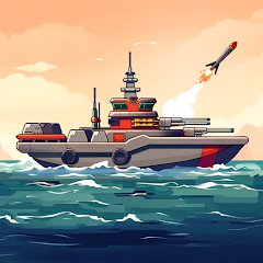 Battleship Brawlのアプリアイコン