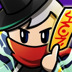 道士サバイバーのアプリアイコン