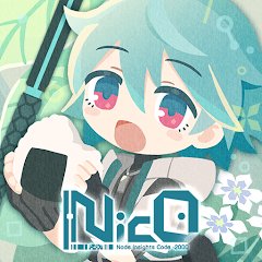 NicO ・いってきますのお部屋・のアプリアイコン