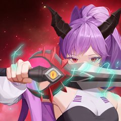 デビルナイツ育成のアプリアイコン