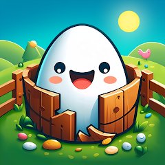 たまご育成のアプリアイコン