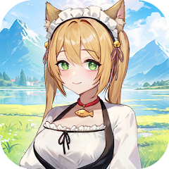 異世界のんびりライフのアプリアイコン