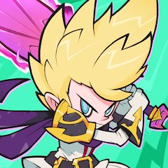 Party Heroesのアプリアイコン
