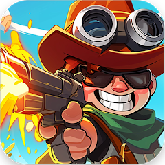 Gun Run： Auto Shooting Sniperのアプリアイコン