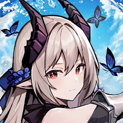 首なし騎士：異世界伝説のアプリアイコン