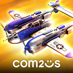 放置空戦：ストライカーズ1945のアプリアイコン