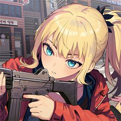 ソウルゾンビ:傭兵RPGのアプリアイコン