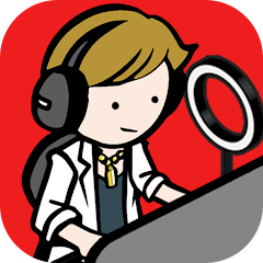 めざせYoutuber！のアプリアイコン
