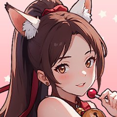 勇者の伝説 ‐ 終末の戦いのアプリアイコン