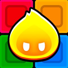 ブロックヒーローズのアプリアイコン