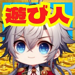 遊び人のカジノ無双のアプリアイコン
