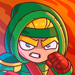 Heroes &amp; Dragonsのアプリアイコン