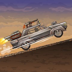 Earn to Die Rogueのアプリアイコン