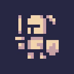 OneBit Adventure（ローグライク）のアプリアイコン