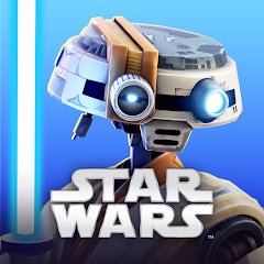 スター・ウォーズ：銀河のハンター™のアプリアイコン