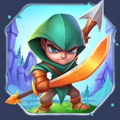 ザ ウォーキング ヒーロー（The Walking Hero）のアプリアイコン
