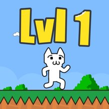 最強の猫のアプリアイコン