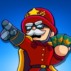 Rivals Duel： Card Battlerのアプリアイコン