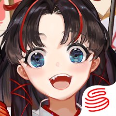 陰陽百鬼物語GOのアプリアイコン