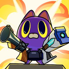 ニャンニャンバンバンのアプリアイコン