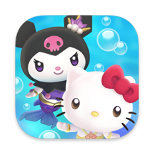 Hello Kitty Island Adventureのアプリアイコン