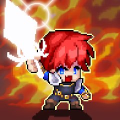戦士レイドのアプリアイコン