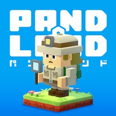 パンドランド（PANDOLAND）のアプリアイコン