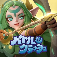 バトルクラッシュのアプリアイコン