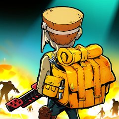 Bag Fight：Backpack Gameのアプリアイコン