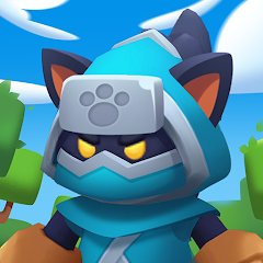 キャッスルデュエル:PvP戦争!のアプリアイコン