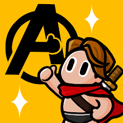 ヒーローアセンブルのアプリアイコン