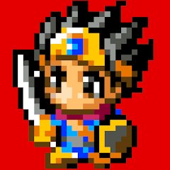 ダンジョンはみんなで攻めれば怖くないのアプリアイコン