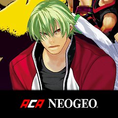 餓狼 MotW アケアカNEOGEOのアプリアイコン