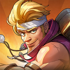 メタルスラッグ:アウェイクニング(Metal Slug:Awakening)のアプリアイコン