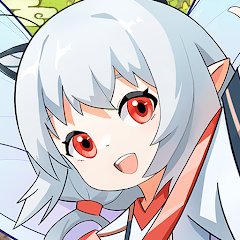 ムゲン・フォレスト～妖精の牧場～のアプリアイコン