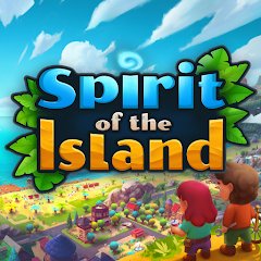 Spirit of the Islandのアプリアイコン